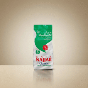 Café Classic com Cardamomo 200g - Najjar