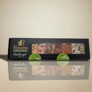 Doce - Mix Nougat 250 gramas