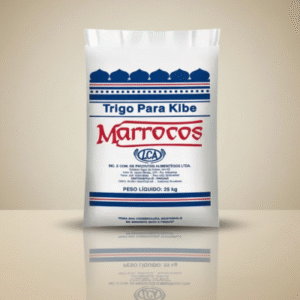 Trigo para Kibe Marrocos - 25kg