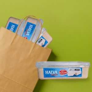 CAIXA - 6 Unid. Halawi – Four Seasons (Quatro Estações) 1,8 Kg cada