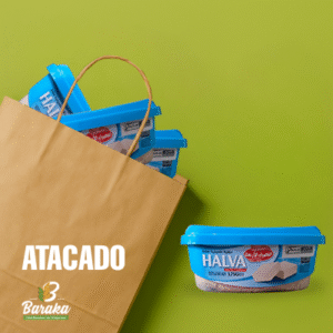 CAIXA - 12 Unid. Halawi – Four Seasons (Quatro Estações) 175 g