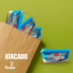 CAIXA - 12 Unid. Halawi – Four Seasons (Quatro Estações) 350 g cada