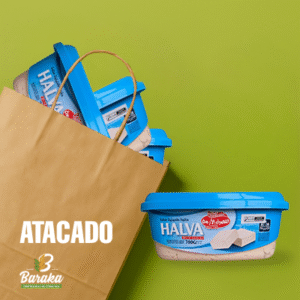 CAIXA -12 Unid. Halawi – Four Seasons (Quatro Estações) 700g cada