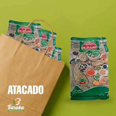 Trigo Grosso Claro Four Seasons 900g embalagem