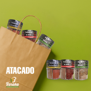 kit de temperos dayaawi caixa 24 unidades