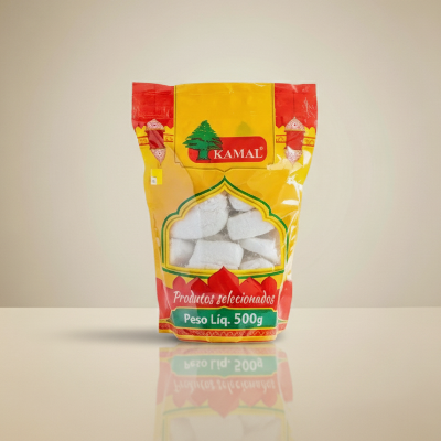 Goma Árabe Rahat Miski Kamal – Caixa 14 Unid. 500g Premium e Deliciosa