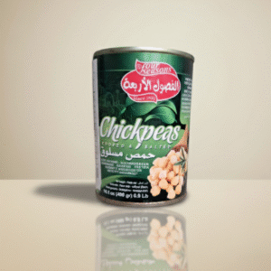 Grão de Bico em Conserva – Four Seasons (Quatro Estações) 400 g