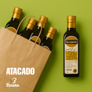 Caixa Azeite de Oliva Extra Virgem