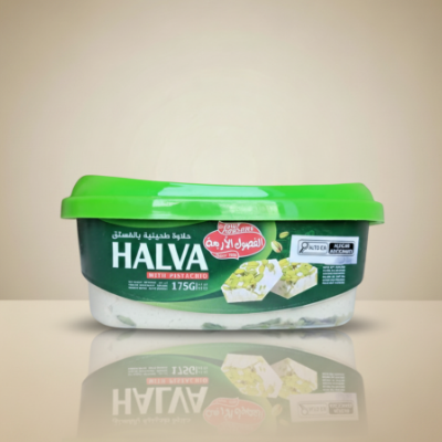 CAIXA - 12 Unid. Halawi com Pistache – Four Seasons (Quatro Estações) 175 g - Image 2