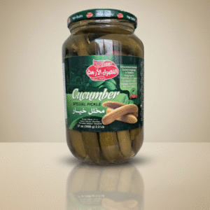 Pepinos em Conserva – Four Seasons (Quatro Estações) 1.050 g