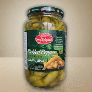 Pimenta em Conserva – Four Seasons (Quatro Estações) 1.050 g