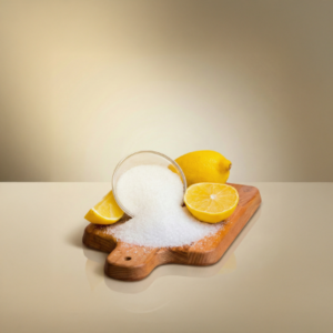 ACIDO CITRICO A GRANEL E EM KILO