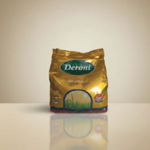ARROZ BASMATI DERONI 1kg
