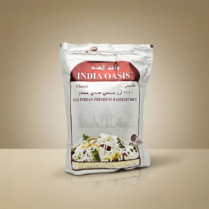 ARROZ BASMATI INDIA OASIS 1kg