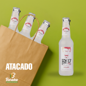 Atacado REFRIGERENTE FREEZ MIX (24 UN)