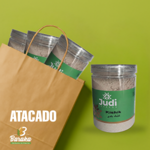 Atacado KISHIK 350g (12 UN)