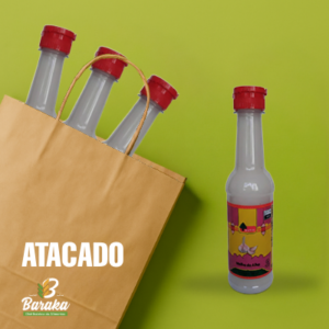 MOLHO DE ALHO 150ml (24 UN)