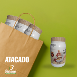 Atacado TAHINE AL YAMAN 454g (10 UN)