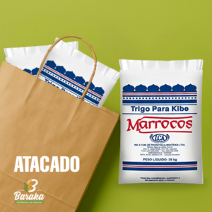 TRIGO PARA KIBE 25kg