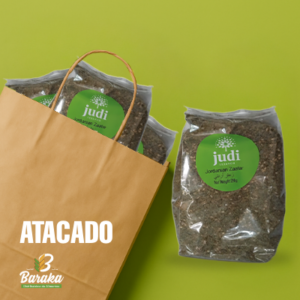 Atacado ZAATAR JORDANIANO 250g (12 UN)