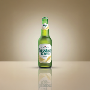 BEBIDA SEM ALCOOL LAZIZA