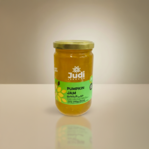 GELEIA DE ABOBORA 370g