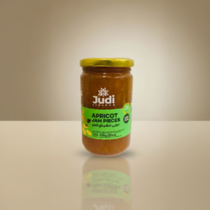 GELEIA DE DAMASCO 370g