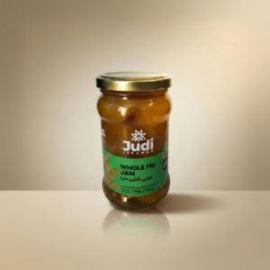 GELEIA DE FIGO – JUDI 370g