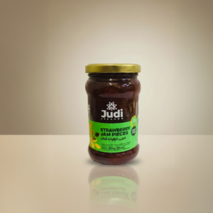 GELEIA DE MORANGO 370g