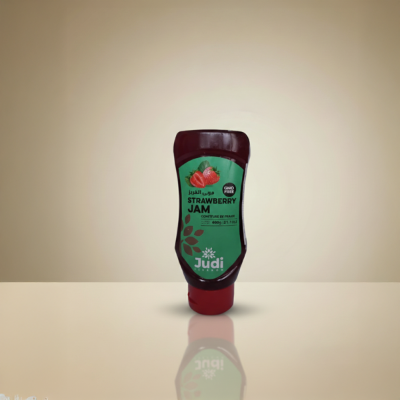 GELEIA DE MORANGO - 600g