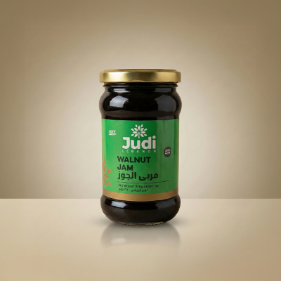 GELEIA DE NOZES 370g