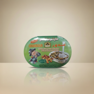 HALAWI GHANDOUR SHOSHEY COM PISTACHE 454G