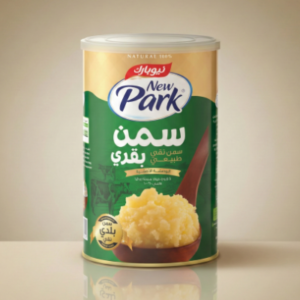 MANTEIGA NEW PARK 1kg