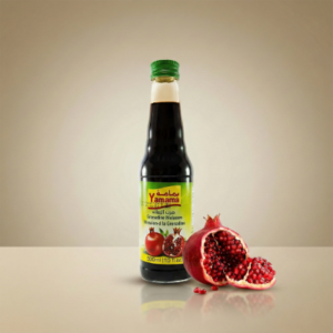 MELAÇO DE ROMÃ - YAMAMA 300ml