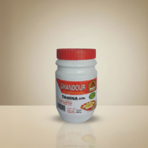 TAHINE GHANDOUR 454g