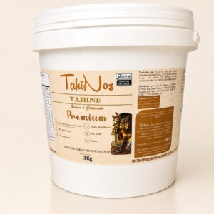 TAHINE PREMIUM 3kg TAHINOS