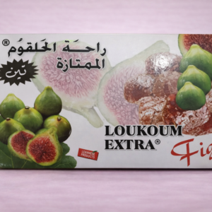 Loukoum Extra Figo