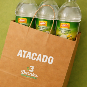 Vinagre da marca Yamaha (Yamama)- ATACADO (12 Unidades)