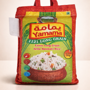 Arroz Yamama tipo longo