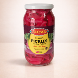 Picles de Nabo Al Qasr – 650g