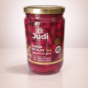 Picles de Nabo Judi – 600g