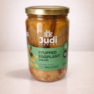 Berinjela Recheada Judi – 600g