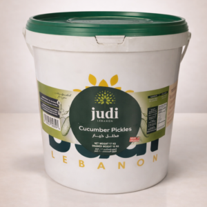 Pepinos em Conserva (Cucumber Pickles) Judi Lebanon 10kg