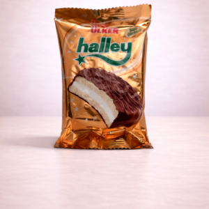 Bolinho Ülker Halley – Unidade (aprox. 30g)