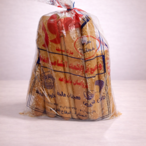 Palitos de Pão com Gergelim – Pacote (aprox. 400g a 500g)