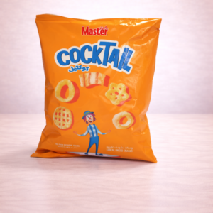 Salgadinho Cocktail – Master