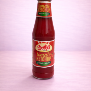 Ketchup Dolly’s Tomato Ketchup