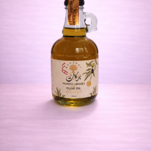 Azeite de Oliva Extra Virgem Barakat Mundo Libanês – 250ml