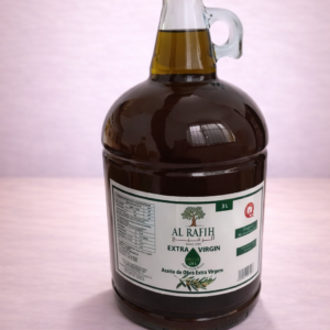 Azeite de Oliva Extra Virgem Al Rafih – 3 Litros