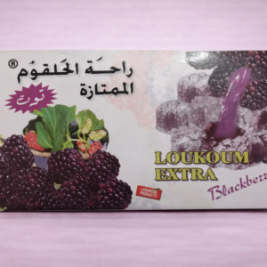 Loukoum Extra Amora (Blackberry)